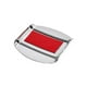 thumbnail image 3 of Foco Cuadrado Bicolor Rojo/Ambar Led 10/30 Volts Der, 3 of 4