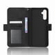 thumbnail image 4 of Funda Cartera Magnética para Samsung Galaxy A24 4G- Tarjetero Desmontable, Cuero PU, Soporte, 4 of 6