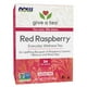 thumbnail image 1 of Té NOW Foods Righteous Raspberry 24 Unidades Mujer, 1 of 2