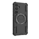 thumbnail image 2 of Funda FOXDOCK para Samsung Galaxy A55 , magnética, resistente a golpes, con soporte, unisex, carga inalámbrica, 2 of 4