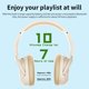 thumbnail image 5 of Auriculares Edifier W820NB Plus ANC Bluetooth 5.2 LDAC, 5 of 6