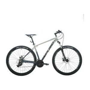 Bicicleta Upland X90-29 Talla 17 Gris