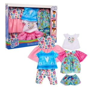 Baby Alive Mix N' Match Outfit Set Babie Alive Babie Alive