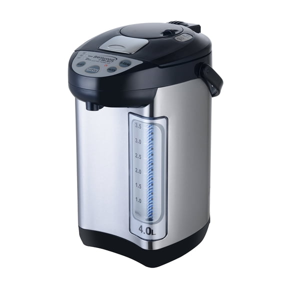 Dispensador eléctrico instantáneo de agua caliente Brentwood KT-40BS de 4 L