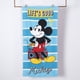thumbnail image 1 of Set toalla 70x140 cms + Lentes de agua Mickey, 1 of 3