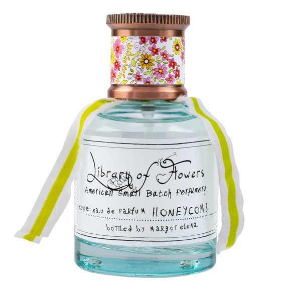 Perfume Library of Flowers Honeycomb Eau de Parfum, 50 ml