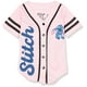 thumbnail image 1 of Camiseta Moderna Lilo Stitch Angel Baseball Jersey, 1 of 2