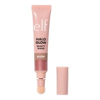 Blush E.L.F. Halo Glow Beauty Wand Liquid Con Escualano Vegano