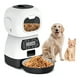 thumbnail image 1 of Dispensador Alimento Automático Perros Gatos Mascota Voces, 1 of 3