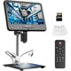 thumbnail image 1 of Microscopio Digital Andonstar AD210 10.1 LCD 1080P 12MP, 1 of 3