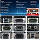 thumbnail image 2 of Estéreo de coche Aitrenlu 6.86" CarPlay Android WiFi GPS, 2 of 8