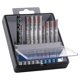 thumbnail image 2 of Set 10 Hojas Caladora BOSCH Wood and Metal T144DP T121BFC, 2 of 11