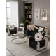 thumbnail image 5 of Cubre sillon reversibles con bolsas sest de 3 piezas 3+1+1, 5 of 5