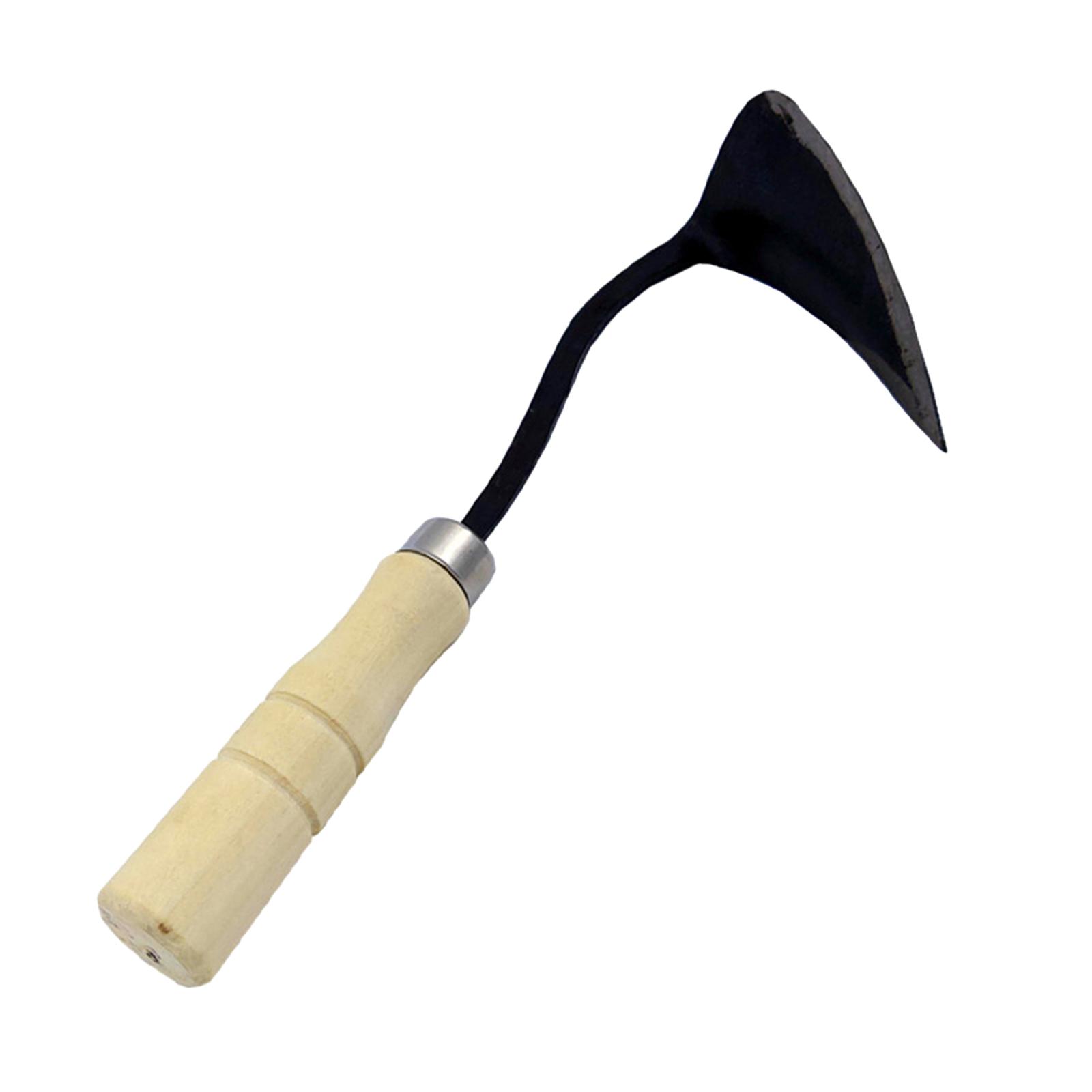 Magideal - Manual De Jardinería Herramienta De Eliminación De Malezas Afiladas Ahorro De Mano De Obra Herramientas Para Excavadoras De Papas Eliminación De Pequeño