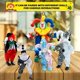 thumbnail image 4 of Muñeca Payaso Maxyoung 41 cm Cuerpo Flexible R13‑I, 4 of 8