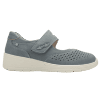Zapato Mujer Chalada Ditter-3 Azul Casual