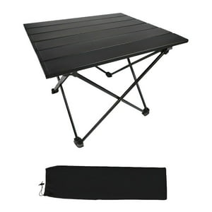 Genérico - Mesa Plegable Camping Paseo Evento Bolso Portatil