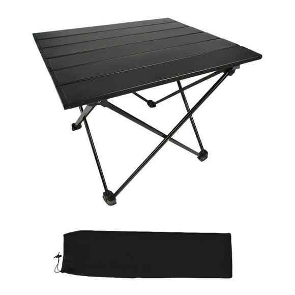 Mesa Plegable Camping Paseo Evento Bolso Portatil