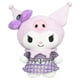 thumbnail image 1 of Peluche Kuromi Punks de Hello Kitty y sus amigos serie 2, 20 cm, 1 of 3