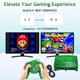 thumbnail image 4 of Consola N64 Intec Gaming HD RGB Plug & Play Verde, 4 of 7