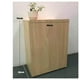 thumbnail image 5 of Escritorio Moderno Plegable Ajustable con Almacenamiento beige, 5 of 6