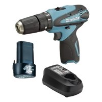 Taladro Atornillador C/Percusión 10 Mm Makita Hp330D