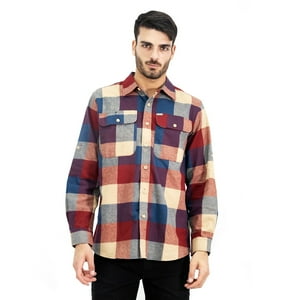 Camisa Quebec Roble Beige