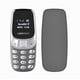 thumbnail image 1 of Llavero Mini Celular Telefono Dual Sim 380mah Bluetooth M10, 1 of 3