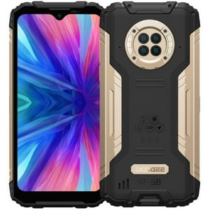 Doogee S96 Gt - Celular Resistente Caidas Polvo Agua, 48Mp 4K Camara Vision Nocturna, 8+256Gb, 2Sim