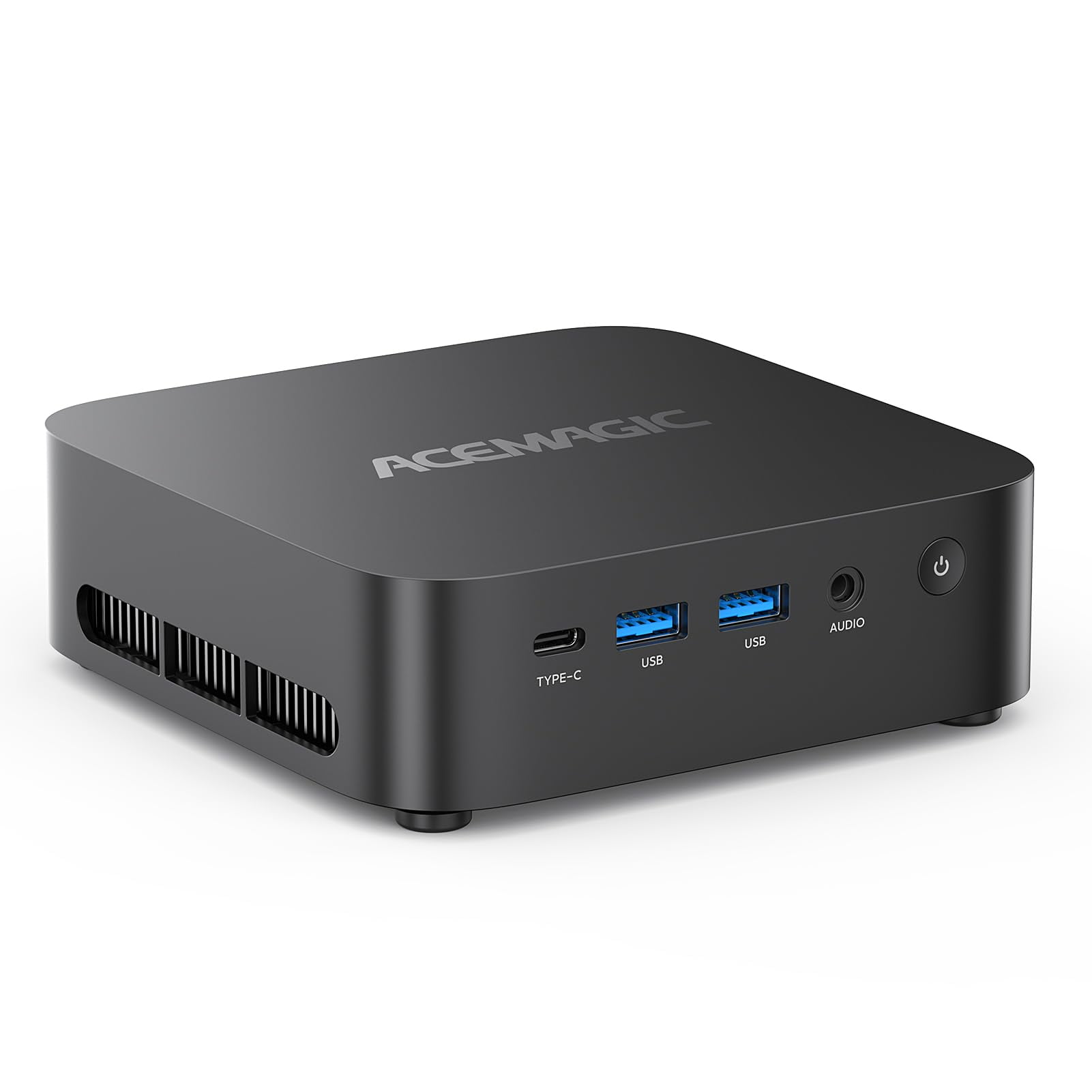 Mini Pc Acemagician Amd Ryzen 5 7430u 16 Gb 512 Gb Ssd 4k