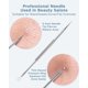 thumbnail image 4 of Kit de Herramientas para Extraer Puntos Negros TAYTHI de Acero Inoxidable 5 Piezas, 4 of 5