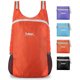 thumbnail image 1 of Mochila Tuban Ultraligera Plegable Resistente al Agua, 1 of 7