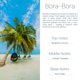 thumbnail image 2 of Ambientador para auto AirDrive Bora-Bora Coconut, paquete de 2, 2 of 7