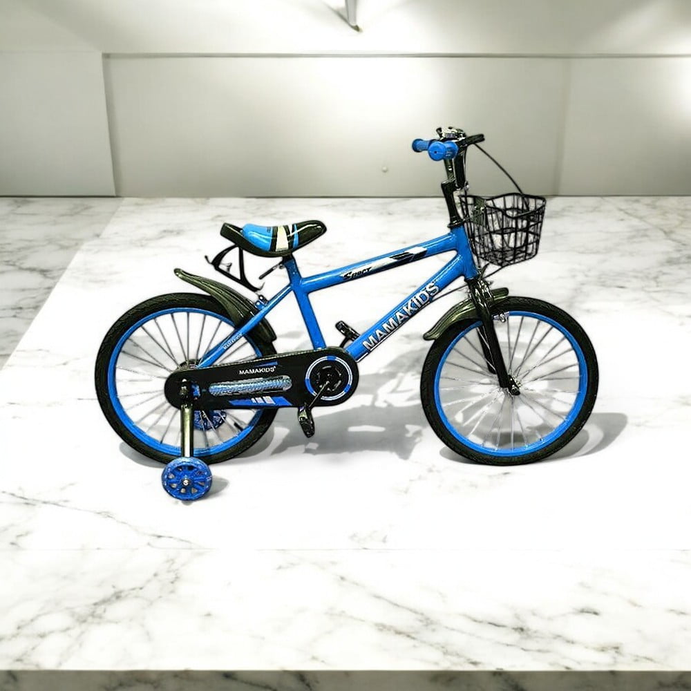 Mamakids - Bicicleta Niño Aro 16 Azul
