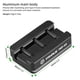 thumbnail image 2 of Adaptador Dovetail para trípode FANAUE FGP-65 Picatinny Arca, 2 of 8