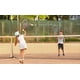 thumbnail image 5 of Raqueta de tenis AMA SPORT Kids Junior para niños de 17 a 25 años, color rosa y amarillo, 5 of 6