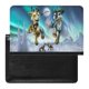 thumbnail image 1 of Niko: La Película Porta Pasaporte y Cartera de Viaje Premium de Cuero PU, Funda de Pasaporte Bloqueo RFID con Ranuras para Tarjetas de Crédito, Estuche para Libro de Pasaporte para Familia 10cm × 15cm, 1 of 6