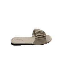 Todopiel - Sandalia Ecocuero Zaz18 Beige