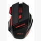 thumbnail image 4 of Kit Combo Teclado Y Mouse Gamer Xtrike Me 2400 Dpi Fx Color del teclado Negro/Rojo, 4 of 5
