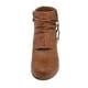 thumbnail image 2 of Botin Camel Vía Franca, 2 of 4