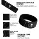 thumbnail image 2 of Gymreapers Quick Locking Weight Lifting Belt for Men, Gym Belt, 2 of 3