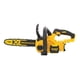 thumbnail image 1 of Motosierra 20v Sin Carbones Y Sin Batería Dewalt Dccs620 amarillo, 1 of 4