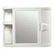 thumbnail image 1 of Gabinete de Baño con Espejo / Blanco, 1 of 6