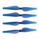 thumbnail image 3 of Hélice De 4 Piezas Para DJI Tello Drone Blade Quadcopter Repuestos Azul, 3 of 5