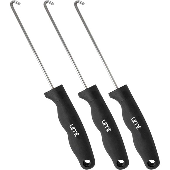 Removedor de anzuelos UNCLE MO'S SALTWATER TACKLE 25 cm (3 unidades)