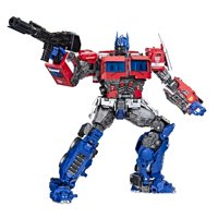 Figura De Acción Transformers Movie Masterpiece Mpm-12 Optimus Prime