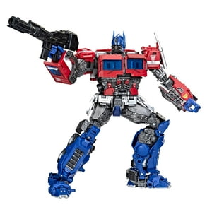 Figura De Acción Transformers Movie Masterpiece Mpm-12 Optimus Prime