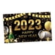 thumbnail image 1 of Letrero De Pared Feliz Año Nuevo 2023, 1 of 3