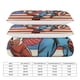 thumbnail image 3 of Captain America And The Falcon Comforter Set for Kids Boys Teen Men Tween 3D Lightweight Microfiber Bedding Sets, 3 of 4