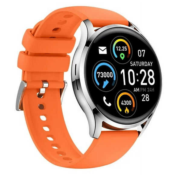 Reloj Inteligente Smartwatch Bluetooth Sports Fitness 24 Modos